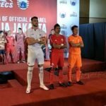 Persija luncurkan jersey dan skuat Persija luncurkan jersey dan skuat